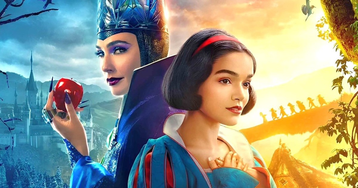 真人版《白雪公主》獲好評！媒體狂讚：甩開爭議，成迪士尼最棒真人化、瑞秋齊格勒演出耀眼迷人