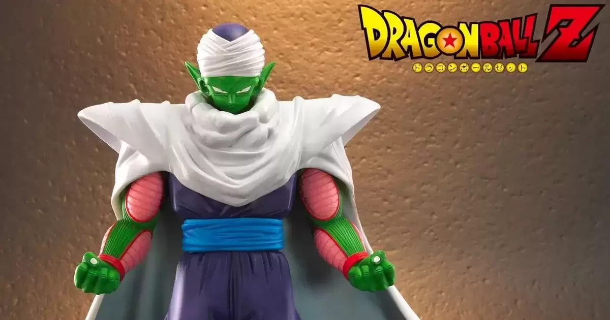 PLEX『七龍珠 Dragon Ball Arise系列 比克』威風凜凜登場！ZEEM限定特典為賽魯的偵察機～