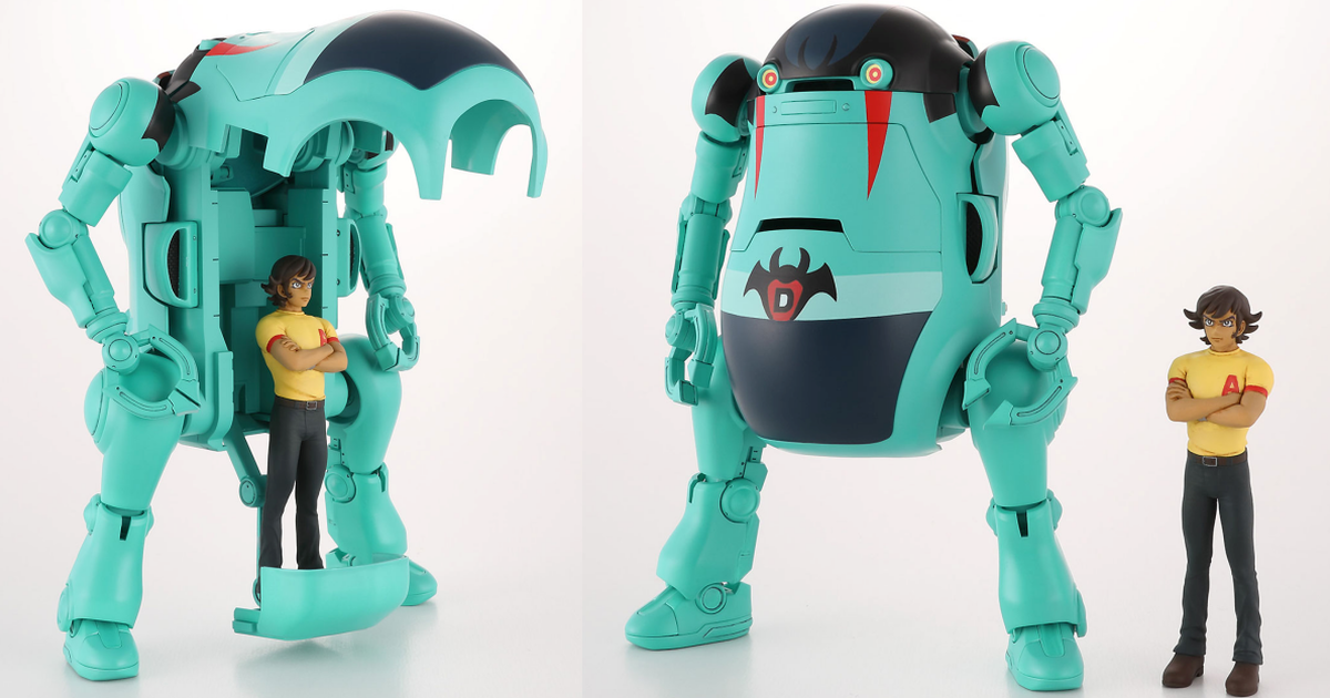 永井豪| 玩具人Toy People News