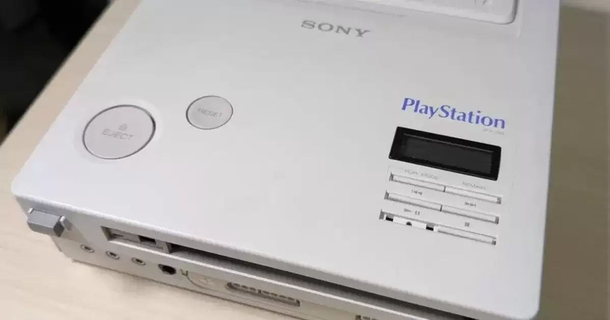 「任天堂PlayStation原型機」罕見曝光引電玩迷注意　與2020年36萬美元拍賣的原型機差異在...