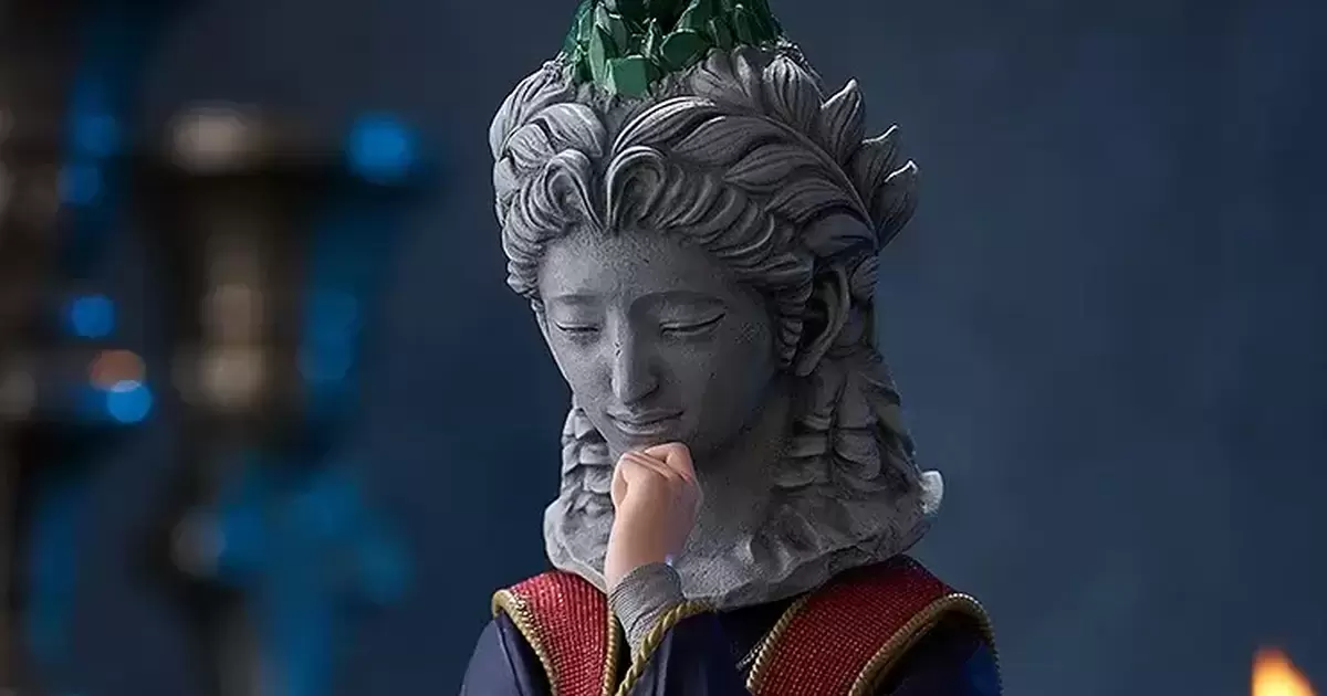 艾爾登法環『POP UP PARADE SP 瑟濂』以特別級規格登場！如果你沒當上王就回來我身邊吧。