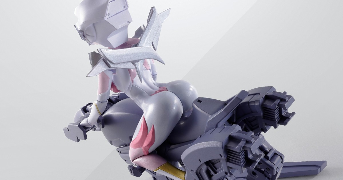 鋼彈SEED劇場版『S.H.Figuarts 拉克絲・克萊因（駕駛服Ver.）』將公開神祕隱藏機構！