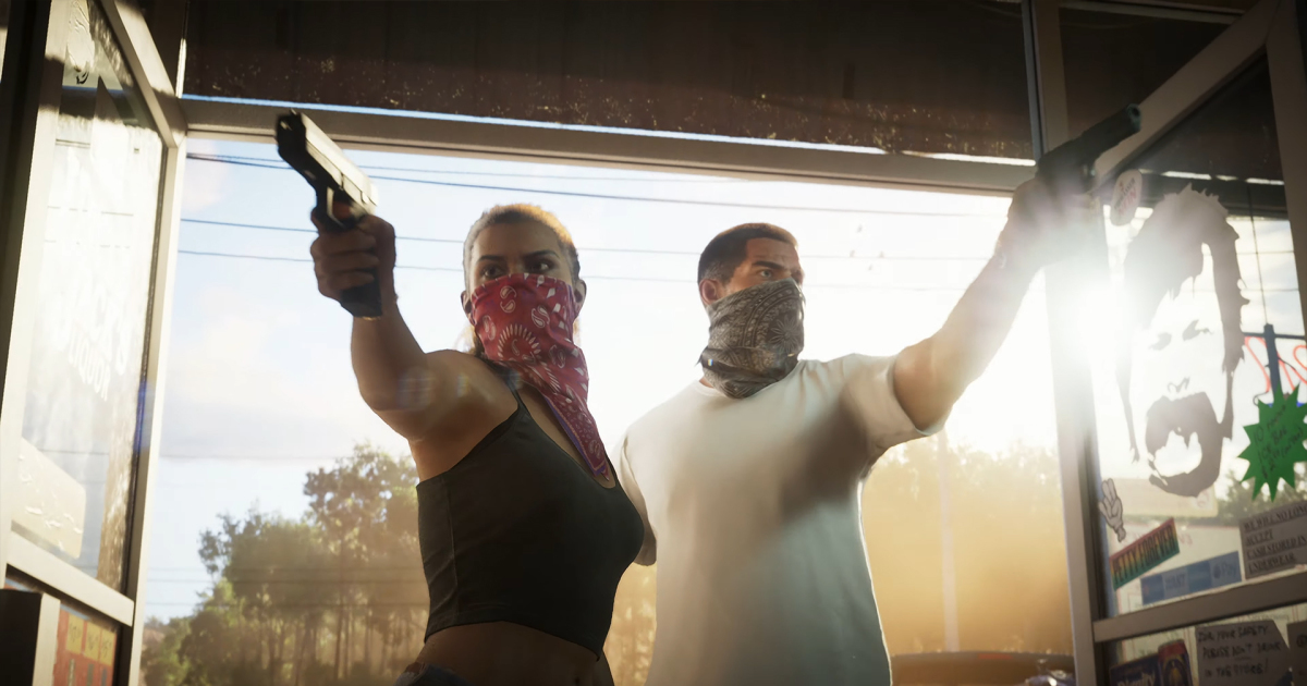 Take-Two CEO直言 AI 無法一鍵打造《俠盜獵車手6》：「真正的創意突破仍掌握在人類手中」
