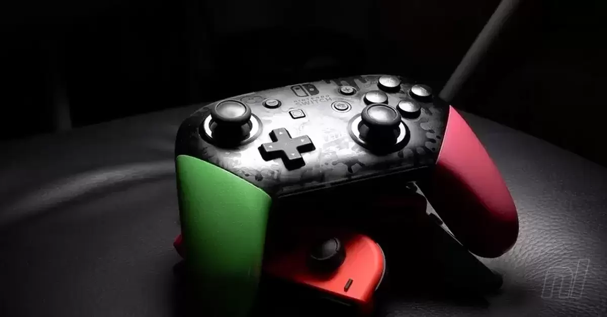 Nintendo Switch 2 Pro控制器FCC文件疑似曝光？或將新增耳機插孔
