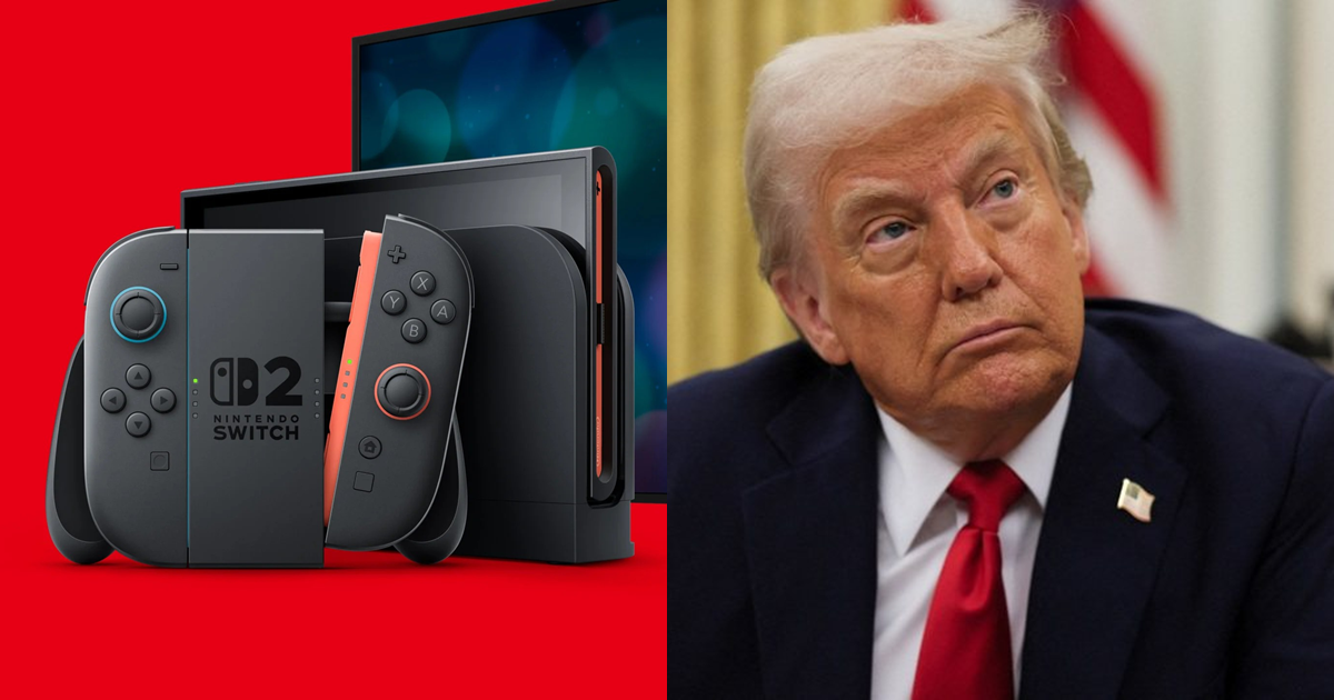 Nintendo Switch 2價格偏高的原因是什麼？專家分析：可能與川普關稅政策有關