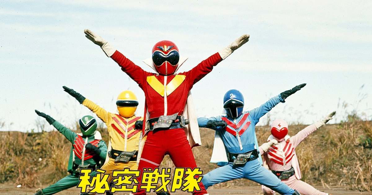 秘密戰隊五連者『S.H.Figuarts（真骨彫製法） 赤連者』超級戰隊 50 周年紀念商品登場！
