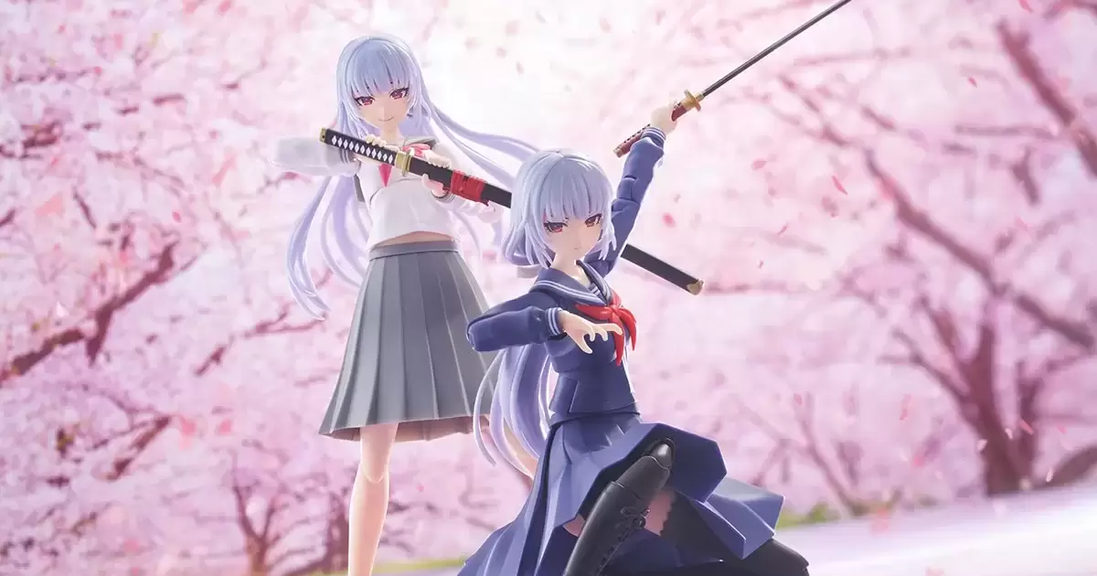 創彩少女庭園『藥師寺久遠【桃櫻高校・制服】夢想風 鑽石女主角』復古優雅的限定配色！