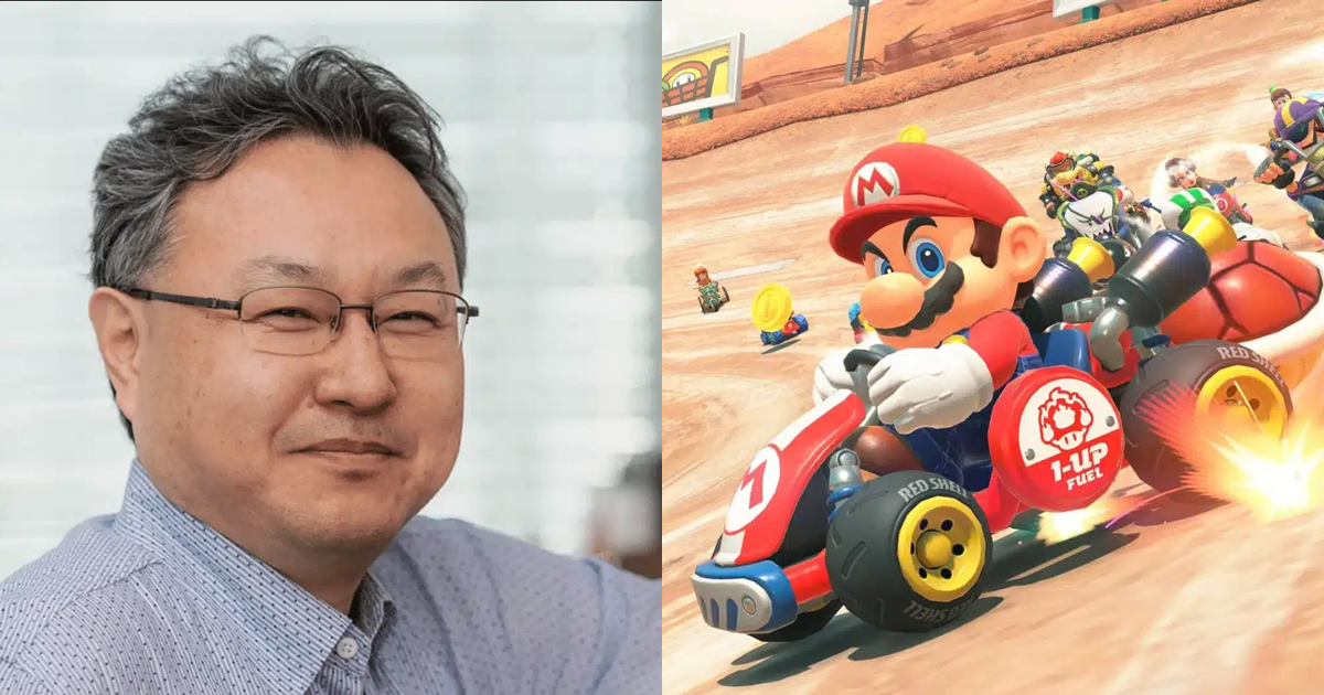 前PlayStation高層吉田修平批評Switch 2過度聚焦硬體效能：「任天堂正逐漸失去自身特色」
