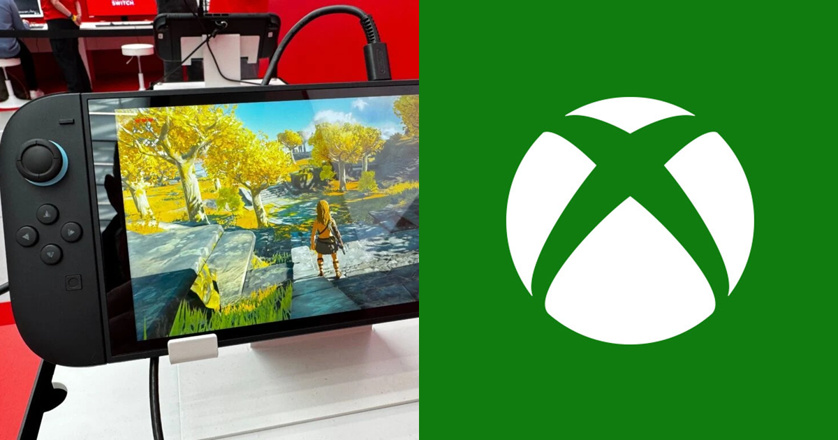 Nintendo Switch 2遭前PS高層批「缺乏創意」　Xbox又是怎麼看待任天堂新主機？Xbox負責人回應了