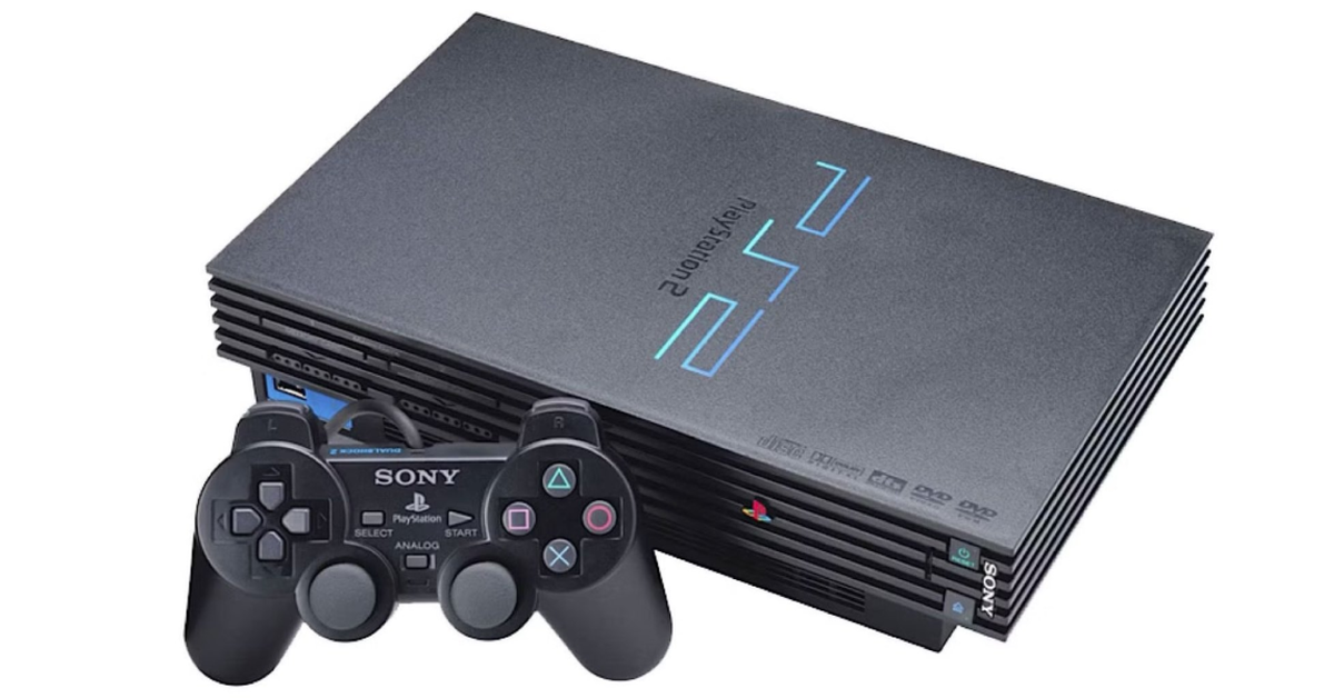 時代的眼淚！PlayStation硬體不斷進步，日網友：還是PS2推出的時候最開心...