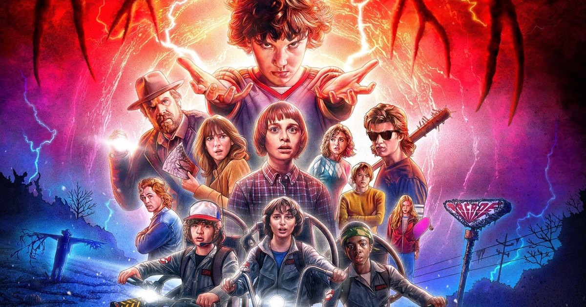 《怪奇物語》將推出「動畫影集」外傳、片名首曝光！Netflix 已先預訂至少播出兩季