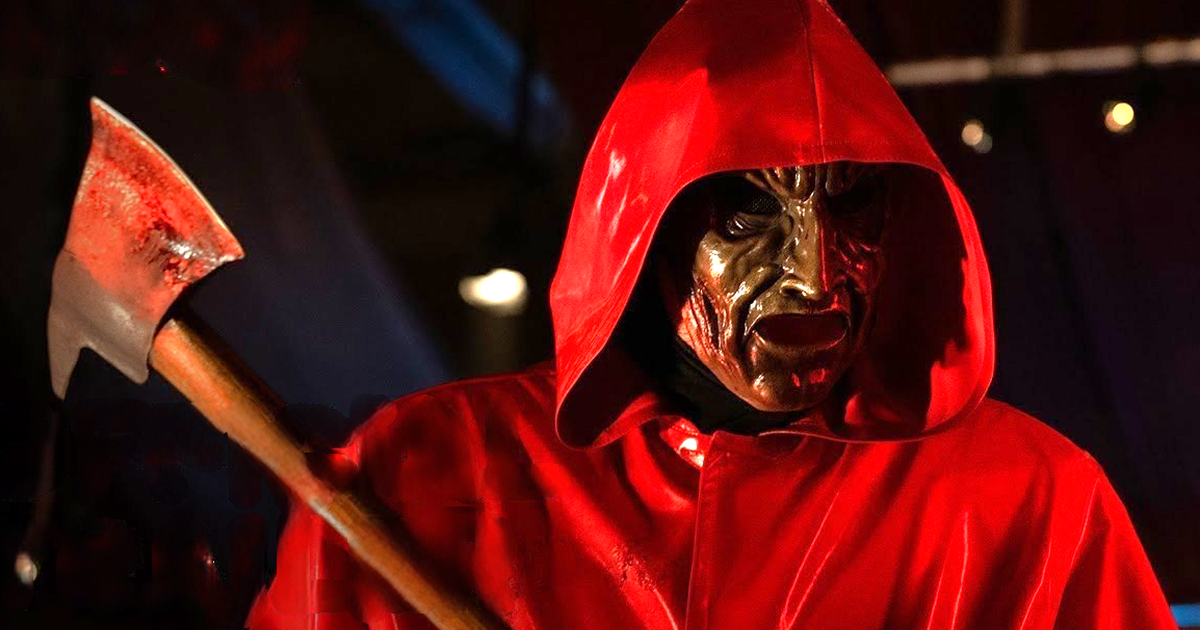 Netflix 砍殺片系列《恐懼大街》第四集《舞會王后》正式預告曝光！高校舞會淪殺人魔狩獵場