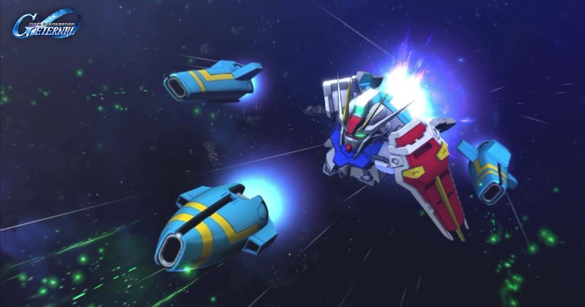 鋼彈SEED Recollection『G-FRAME FA 龍騎兵攻擊鋼彈』SD鋼彈G世代永恆登場機體宣佈商品化！