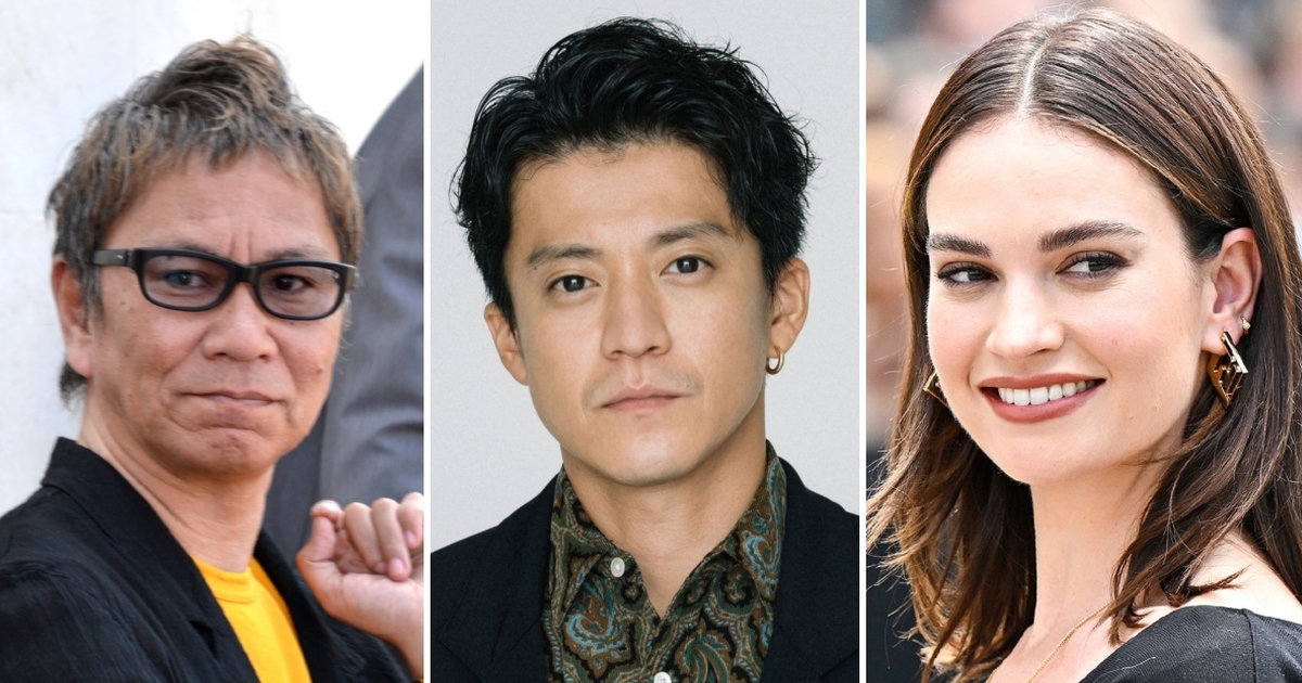 三池崇史闖好萊塢開拍《爆裂警官》新作、美版《切膚之愛》！小栗旬、莉莉詹姆斯、酷娃恰莉主演
