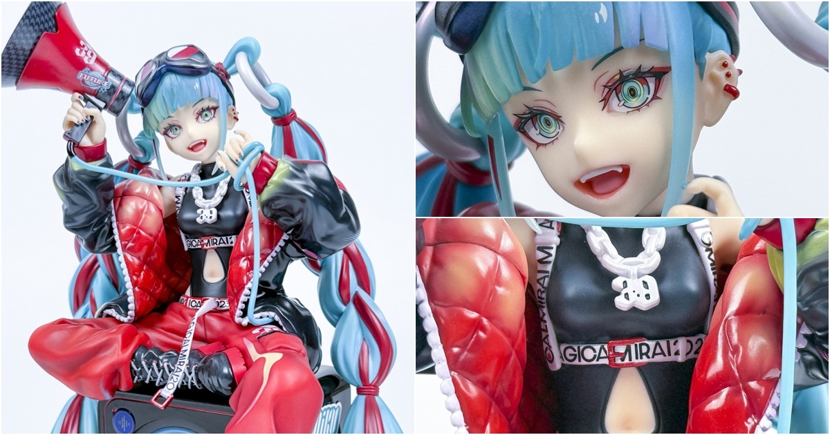 【開箱】Design COCO - 初音未來