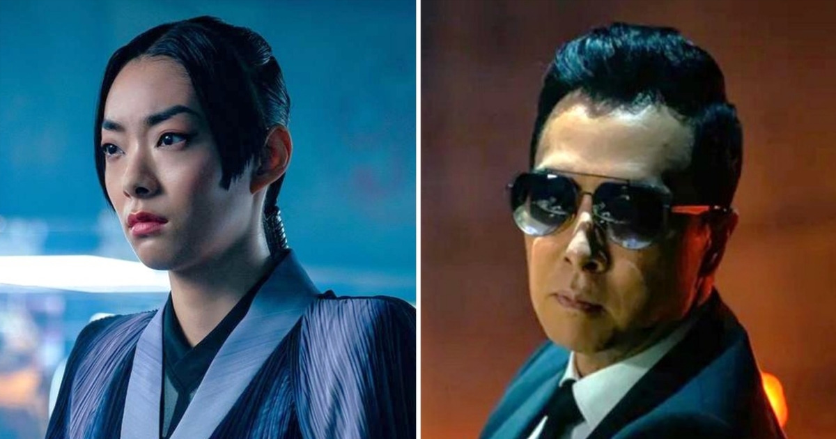 甄子丹自導自演《捍衛任務》外傳《肯恩》卡司曝光！真田廣之「女兒」澤山璃奈確認回歸尋仇