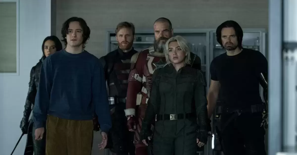 MCU《雷霆特攻隊*》為何上映沒幾天就馬上「更改片名」？導演親自說明原因