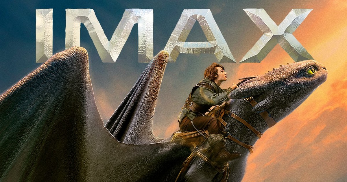 真人版《馴龍高手》最終 IMAX 預告釋出！全新「小嗝嗝、沒牙」首次飛行、巢穴決戰畫面公開