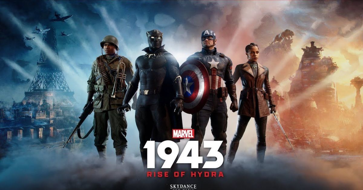漫威3A電玩《漫威1943：九頭蛇崛起》宣布延期　官方稱需更多時間打磨品質