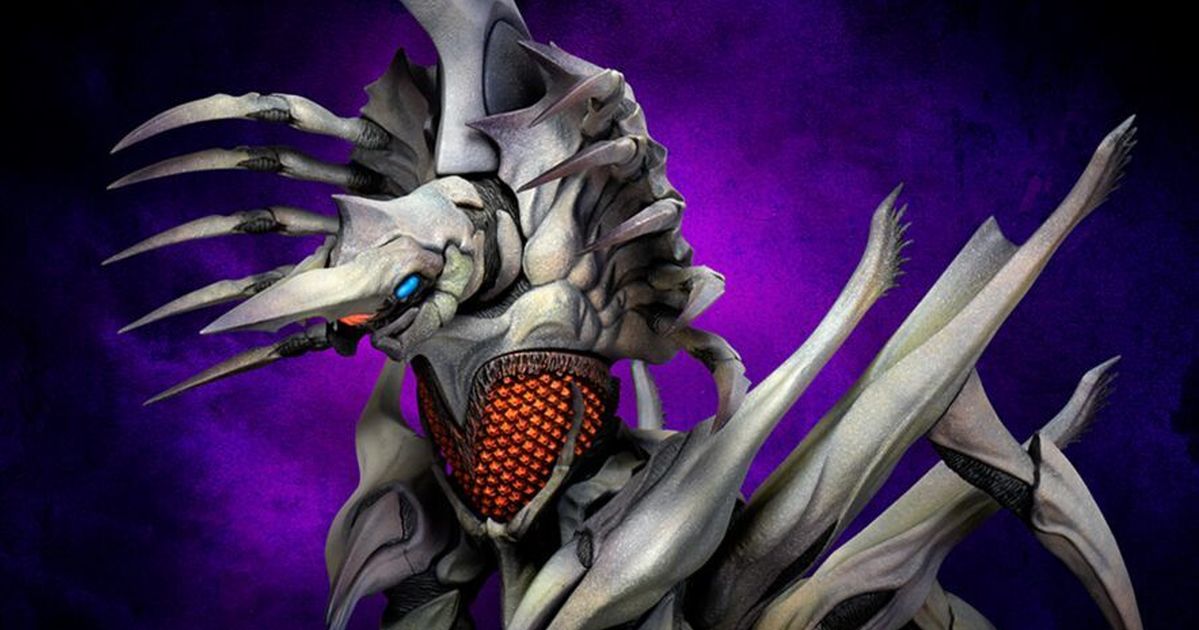 X-PLUS『卡美拉2 雷吉翁 1/700比例組裝模型』全長近 30 公分魄力再現精密造型！