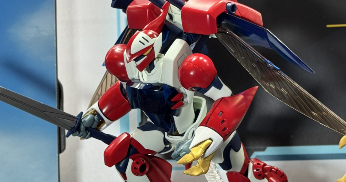 聖戰士丹拜因『R3 1/35 比爾拜因 組裝模型』試作品公開 睽違 17 年的「R3」系列完全新作！