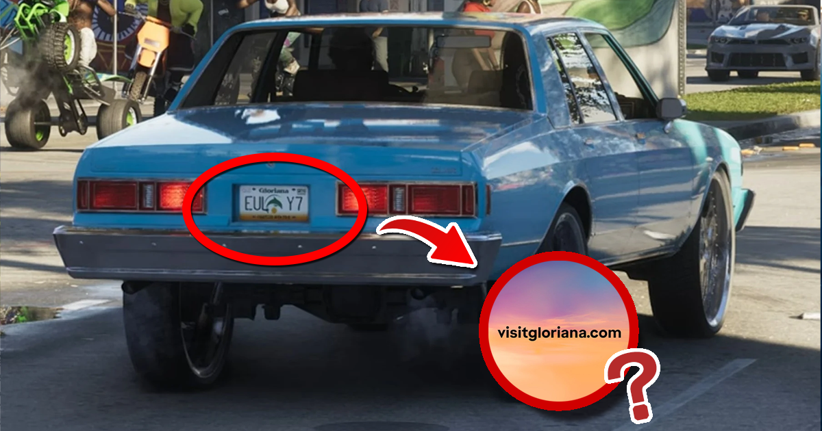 《俠盜獵車手6》彩蛋再添一筆？神秘網站「Visit Gloriana」引發玩家熱議　網址點進去竟然通往...