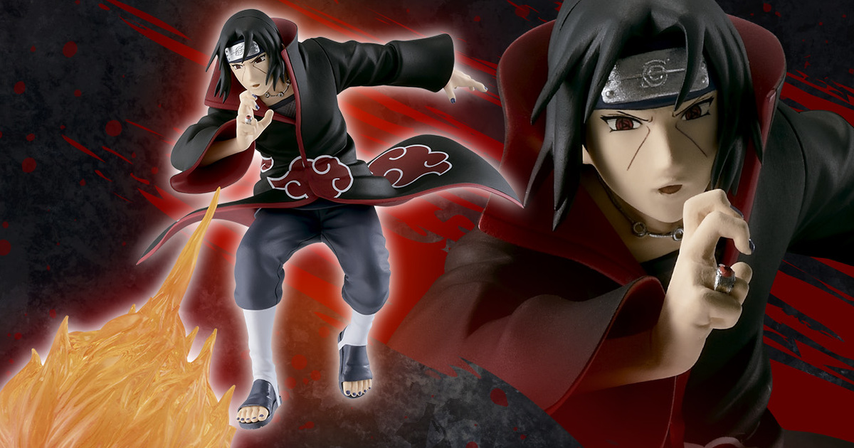 NARUTO-ナルト- 宇智波サスケ 暁Ver. 1/6スケール GKフィギュア NARUTO-ナルト- 宇智波サスケ 暁Ver. 1/6スケール GKフィギュア