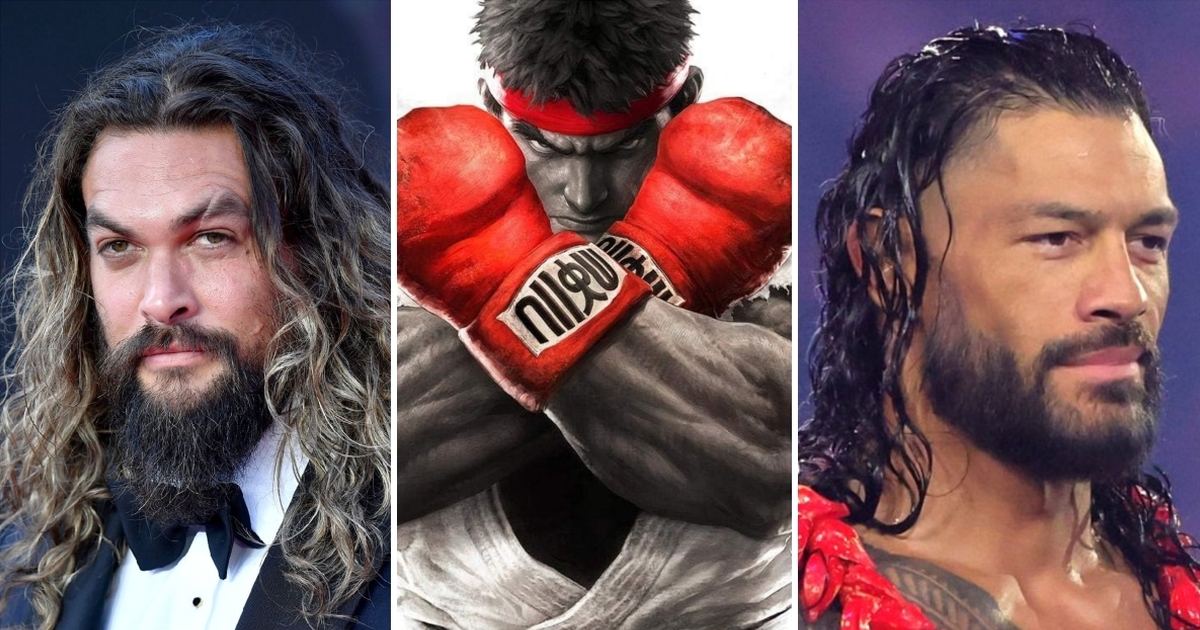 新版《快打旋風》真人電影首波卡司曝光：傑森摩莫亞、WWE 羅曼瑞恩斯等人參戰