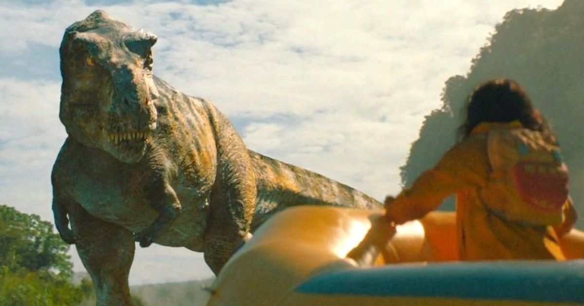 《侏羅紀世界：重生》不會發行 IMAX！檔期全被《F1》《超人》《驚奇四超人》包夾攻佔