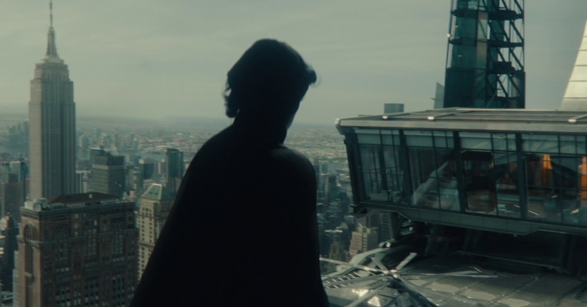 MCU《雷霆特攻隊*》「哨兵」美術概念圖曝光　「漫威版超人」金髮披風貼身戰袍引話題