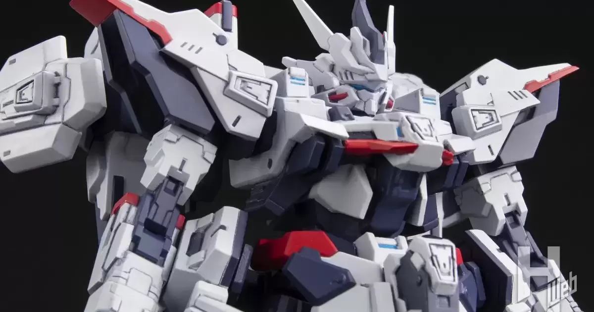 HobbyJAPAN原創機器人『VAX-01 VALREIN』以 1/144 比例組裝模型立體化！
