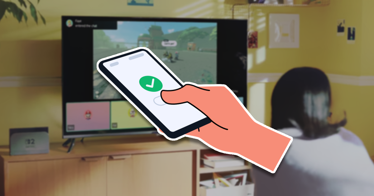 Nintendo Switch 2「GameChat」語音功能需綁定手機號碼才能使用？其實背後用意是...