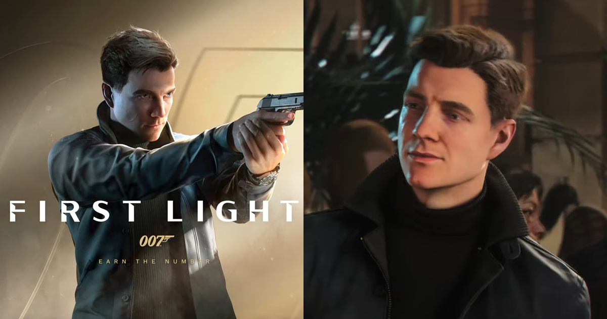 《007：First Light》正式亮相　年輕版詹姆士龐德登場、「陰屍路」藍尼詹姆士確認參演
