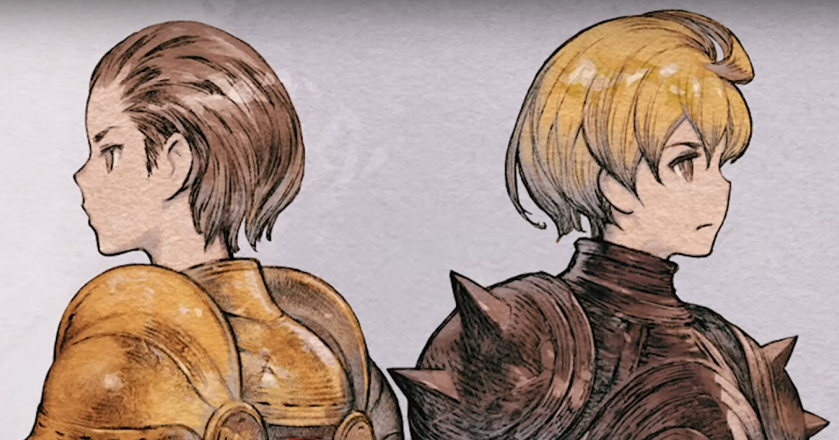 《Final Fantasy戰略版》重製版正式發表！雙版本內容、全語音演出將於2025年9月登場