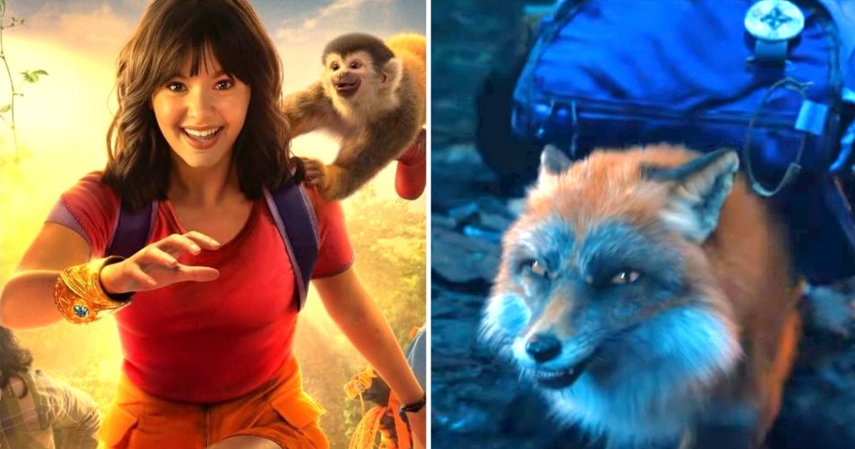 第二代真人 Dora 出道！全新電影版《朵拉尋找黃金太陽城》首支預告歡樂登場、搗蛋鬼也亮相