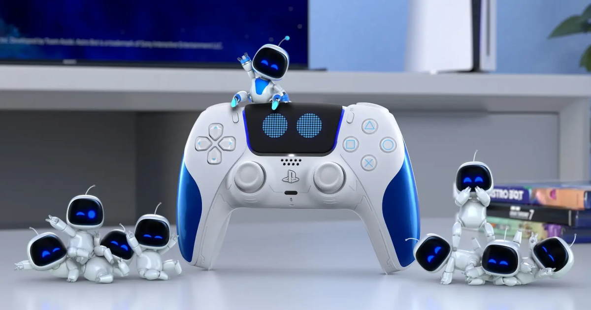 PS5 DualSense控制器將有重大更新！支援PC多裝置連接　甚至在Nintendo Switch 2上也能玩？