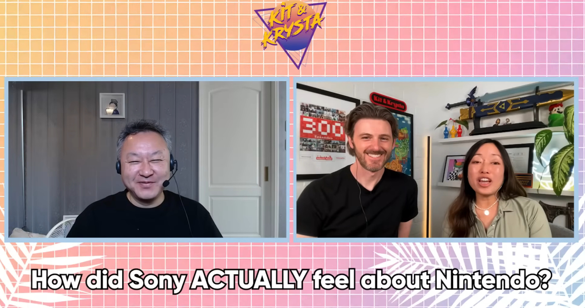 何謂成熟？前PlayStation高層語出惹議：任天堂玩家長大後「或許會轉向如PS的成熟平台」