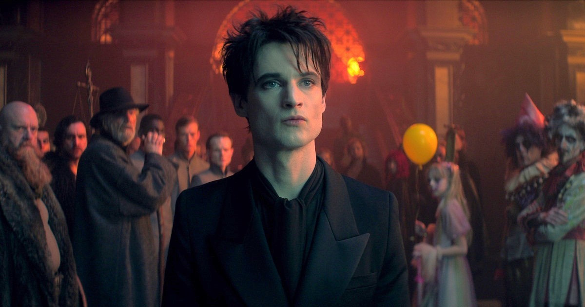 Netflix 影集《睡魔》第二季全新海報、第二支預告片同步公開！下個月迎向全劇最終大結局