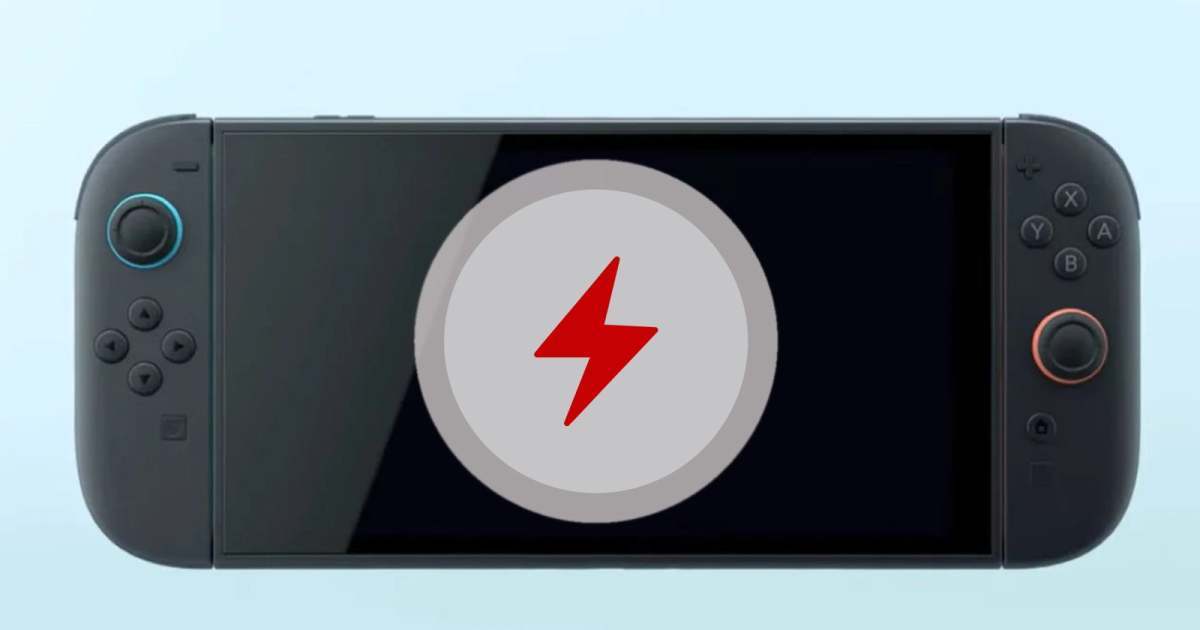 任天堂確認Nintendo Switch 2電量顯示異常問題　提供詳細修復流程供玩家操作