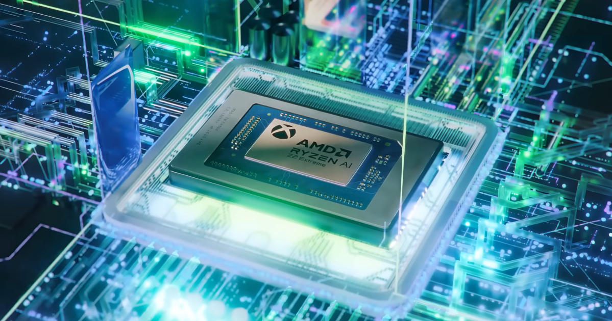 微軟預告次世代Xbox主機將支援掌上與客廳雙平台體驗　與 AMD 合作打造新世代晶片