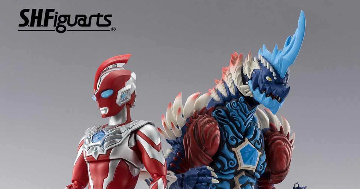 超人力霸王奧米加『S.H.Figuarts 流星怪獸 雷基尼斯』商品化  大幅再現劇中戲服細節！