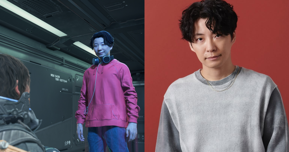 星野源驚喜合作小島秀夫參演《死亡擱淺2》　與VTuber「兔田佩克拉」「押井守」等人同台出席活動