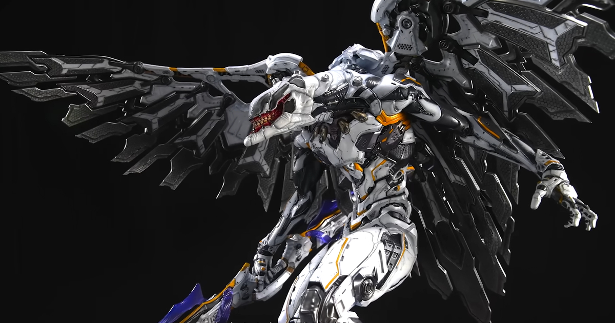 Prime 1 Studio『福音戰士新劇場版 EVA 量產機(Concept By Josh Nizzi）』收藏雕像【NEXT LEVEL SHOWCASE XIV】
