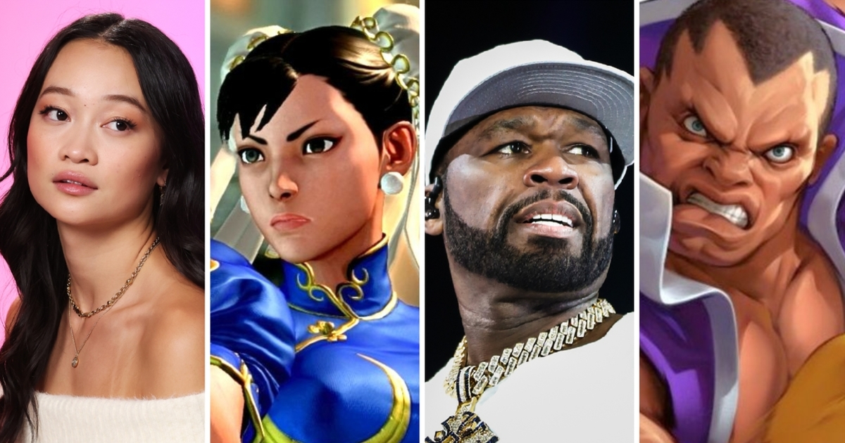 全新真人電影版《快打旋風》新一代「春麗」演員出爐！饒舌歌手 50 Cent 加入飾演「拳王」