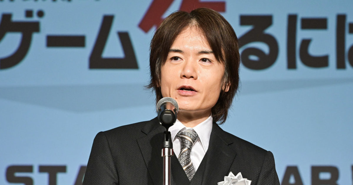 《任天堂明星大亂鬥》櫻井政博分析3A電玩產業困境　憂慮坦言：規模已過龐大，唯一解法是...
