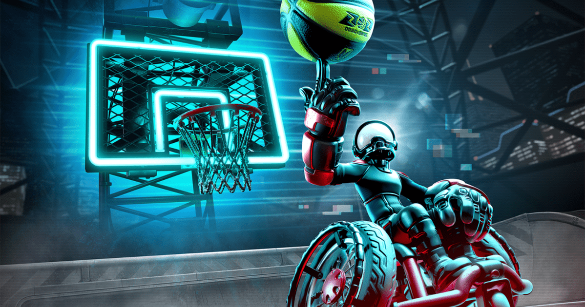 Nintendo Switch 2 輪椅籃球《Drag x Drive》正式敲定發售日期　Joy-Con 2模擬操作創新玩法