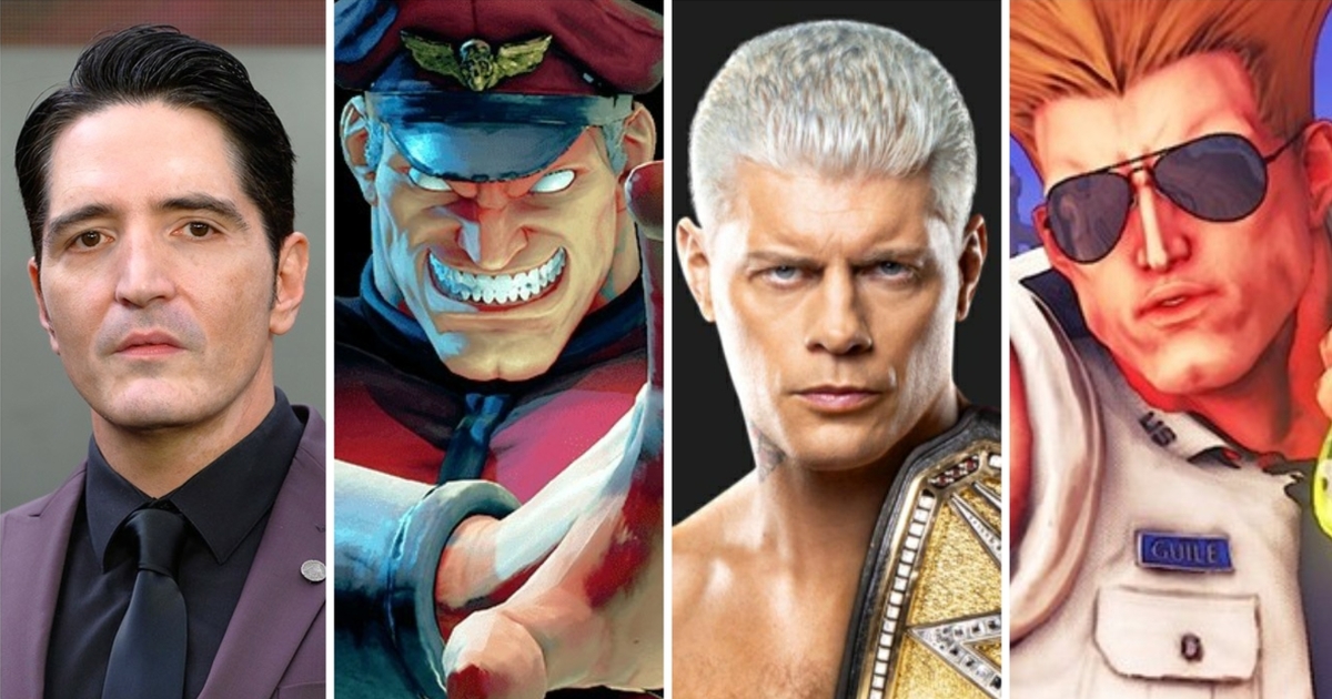 《蟻人》男星加入新《快打旋風》真人版化身「將軍」！WWE 摔角手「寇帝羅茲」飾演「蓋爾」