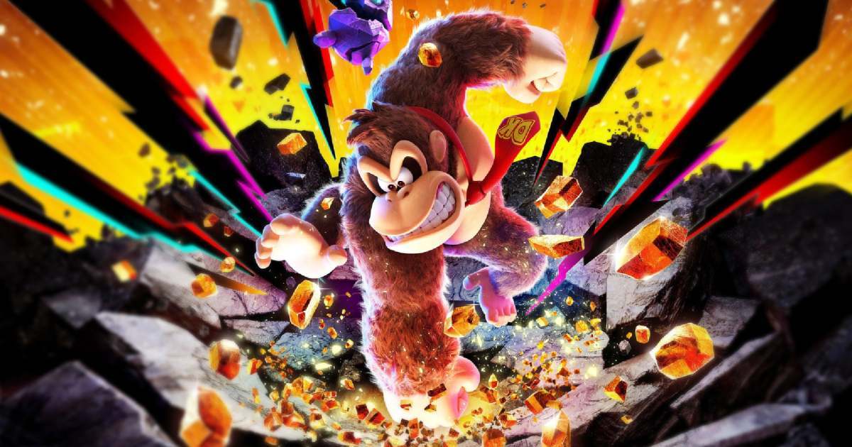  任天堂Switch 2新作《咚奇剛 蕉力全開》試玩報告　外體一致看好接棒《奧德賽》潛力、形容「宛如GTA」