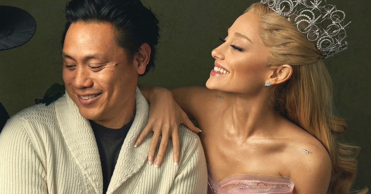 亞莉安娜 x《魔法壞女巫》導演再合作！加入《冰雪奇緣》系列「雪寶」男星配音全新歌舞動畫