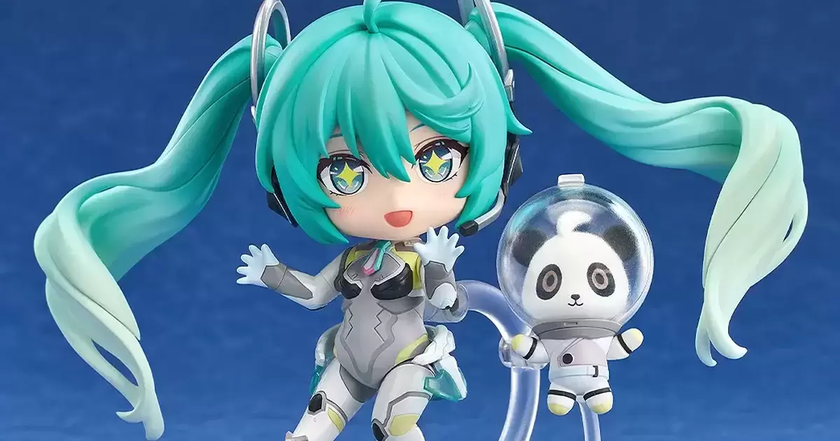 『黏土人 初音未來 MIKU WITH YOU 2024Ver.』未來有你演唱會主視覺化身黏土人登場！